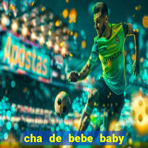 cha de bebe baby bingo almanaque dos pais